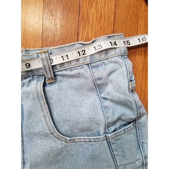 Vintage 80s 90s Guess Jeans, High Waist, Relaxed Fit, Tapered Unisex 30 x 31 - Picture 8 of 10